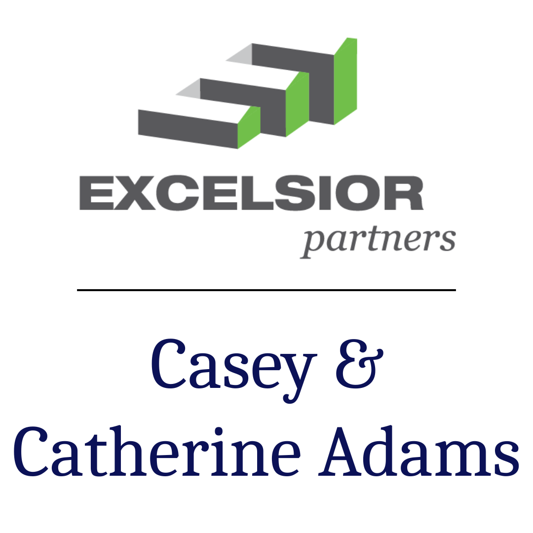 Casey & Catherine Adams, Excelsior