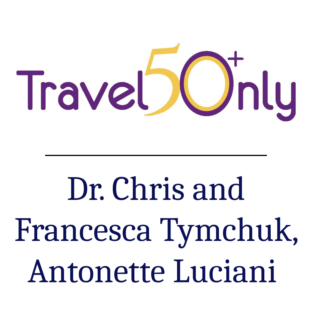 Dr. Chris and Francesca Tymchuk, Antonette Luciani and TravelOnly Inc.
