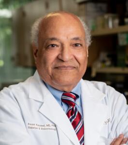 Dr. Fouad Kandeel M.D., Ph.D.