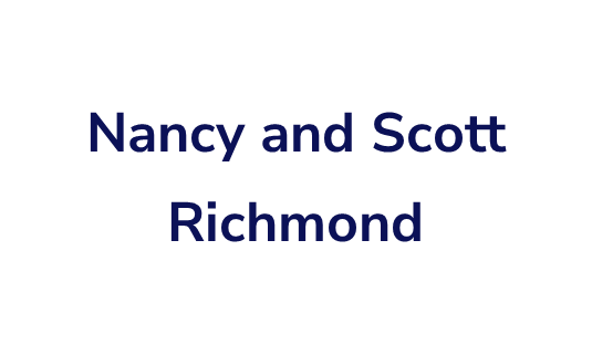 Nancy and Scott Richmond
