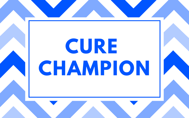 January Cure Champion