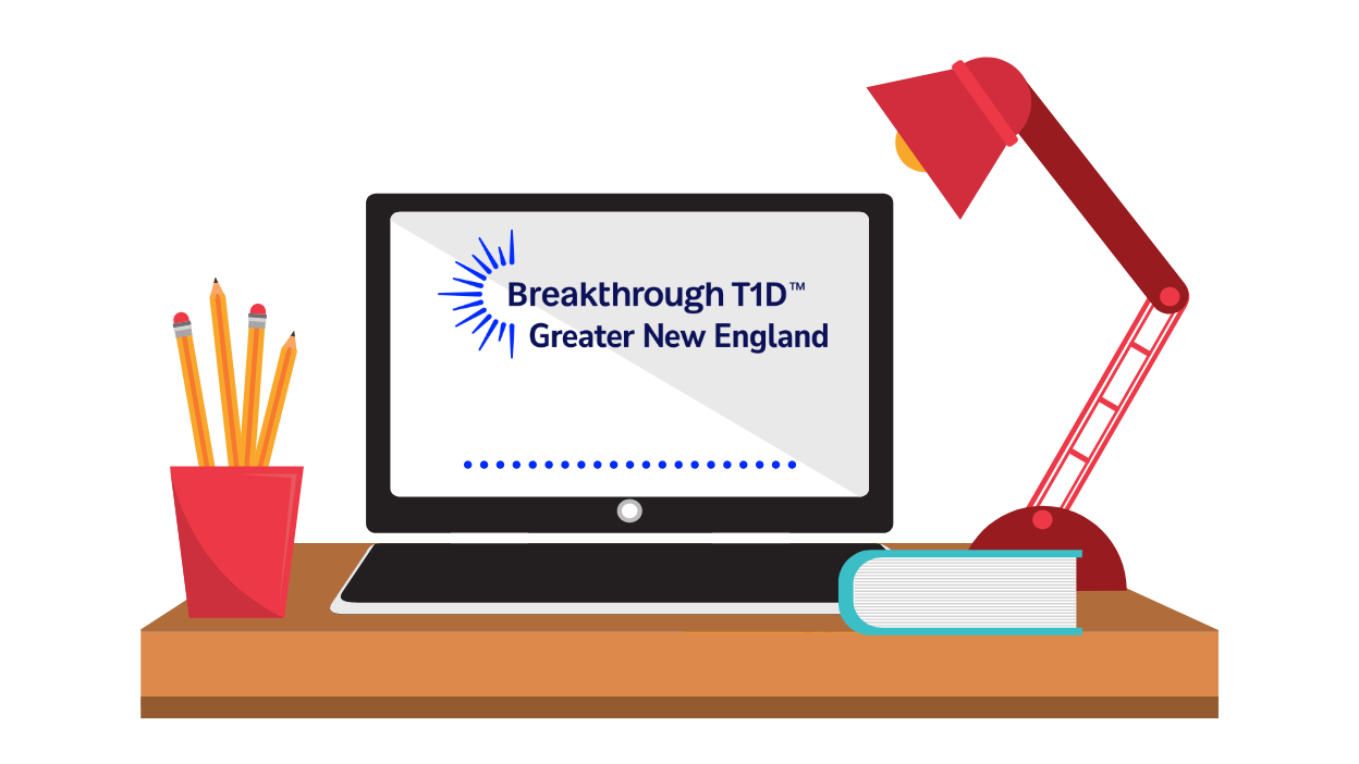 Breakthrough T1D Virtual Education Series