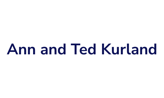Ann and Ted Kurland