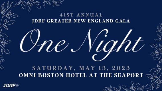 Breakthrough T1D Greater New England Gala