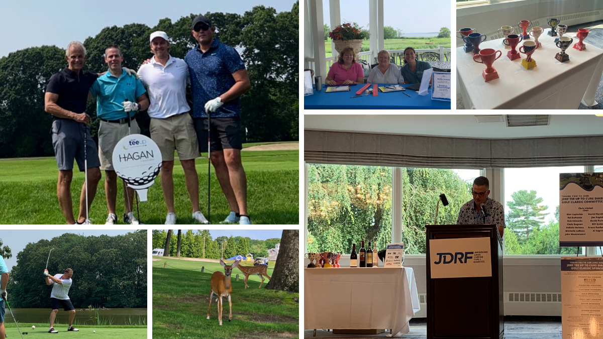 Breakthrough T1D Tee Up Golf Classic – THANK YOU!