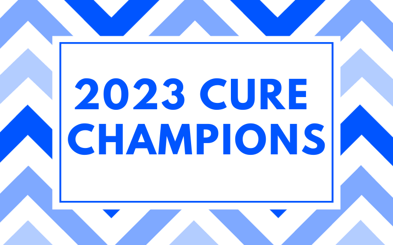 2023 Cure Champions