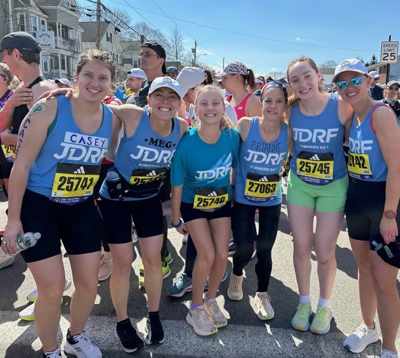 Breakthrough T1D Team Photo