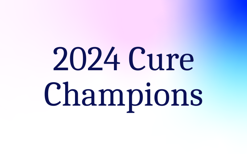 2024 Cure Champions