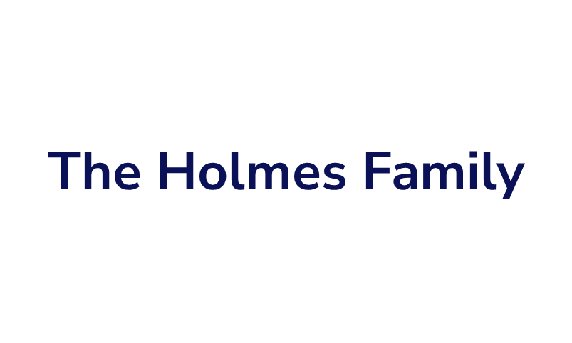The Holmes Family