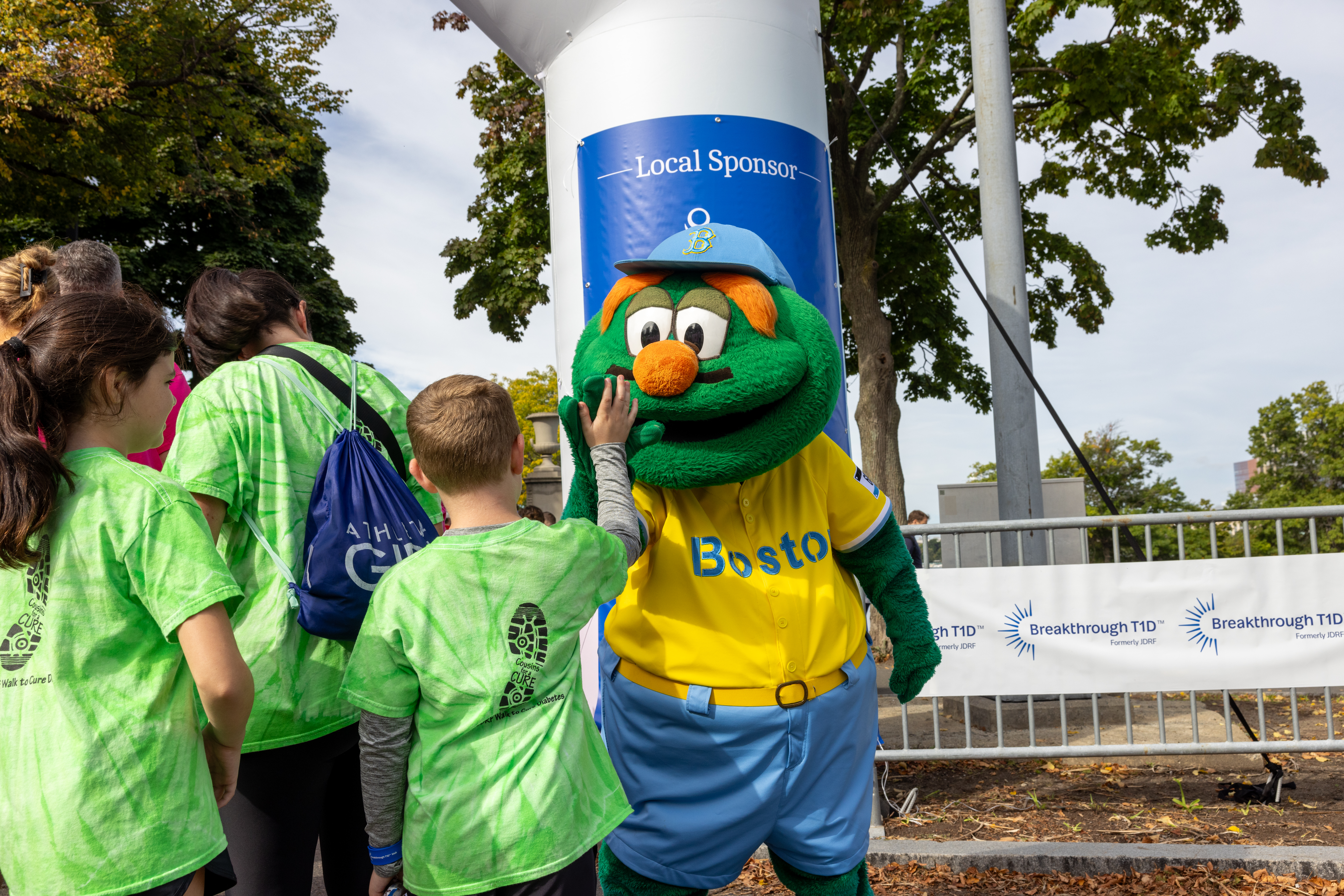 Breakthrough Week: Every Step Forward Starts with You!