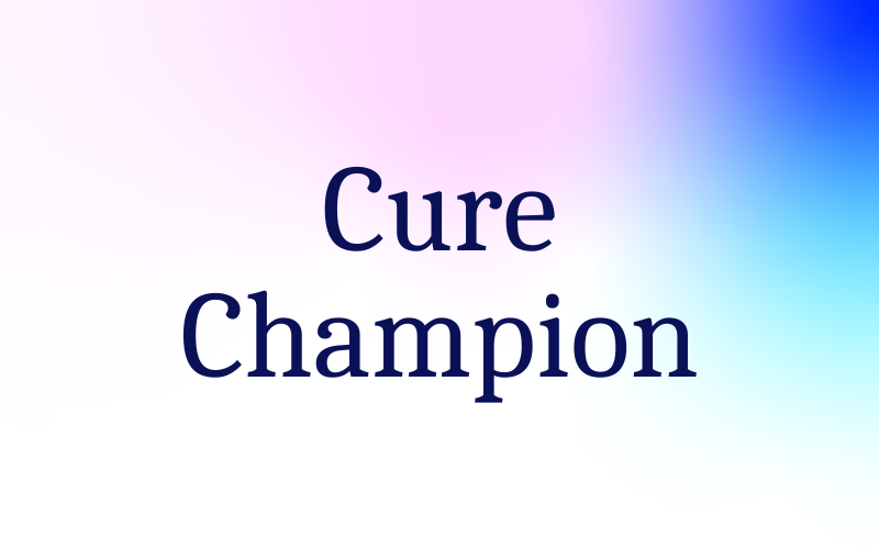 December Cure Champion