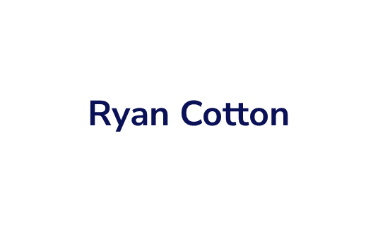 Ryan Cotton