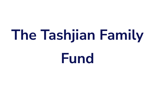 The Tashjian Family Fund