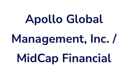 Apollo Global Management, Inc./MidCap Financial