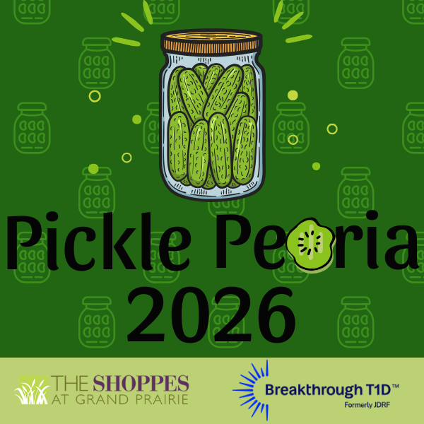 Pickle Peoria Presents: The Big Dill Games