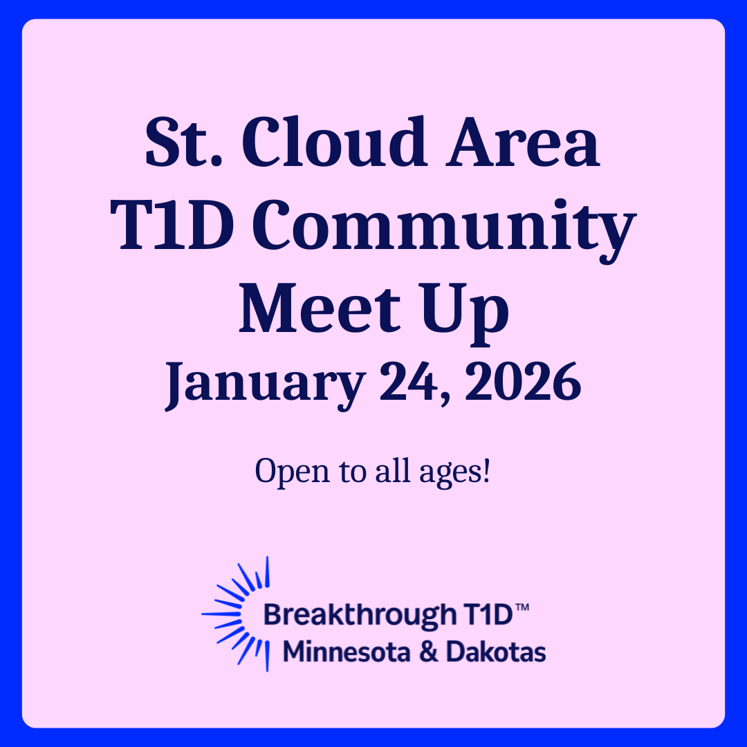 T1D Community Meet Up