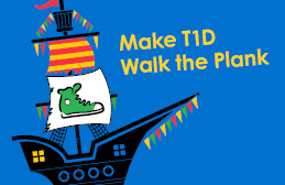Countdown to the Walk