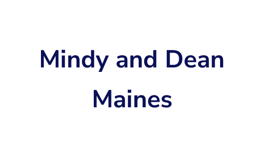 Mindy and Dean Maines