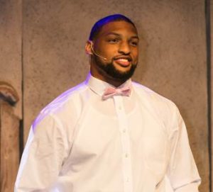 Brandon A. Denson