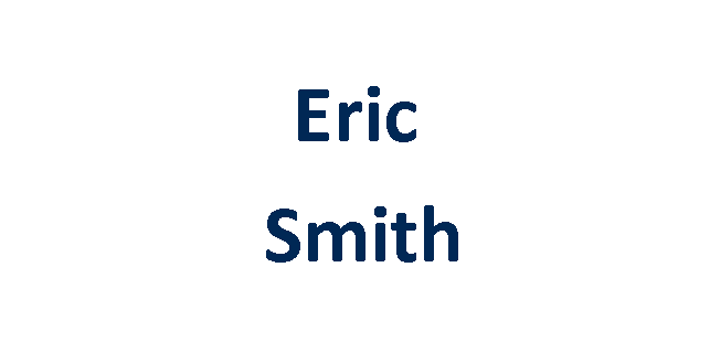 Eric Smith