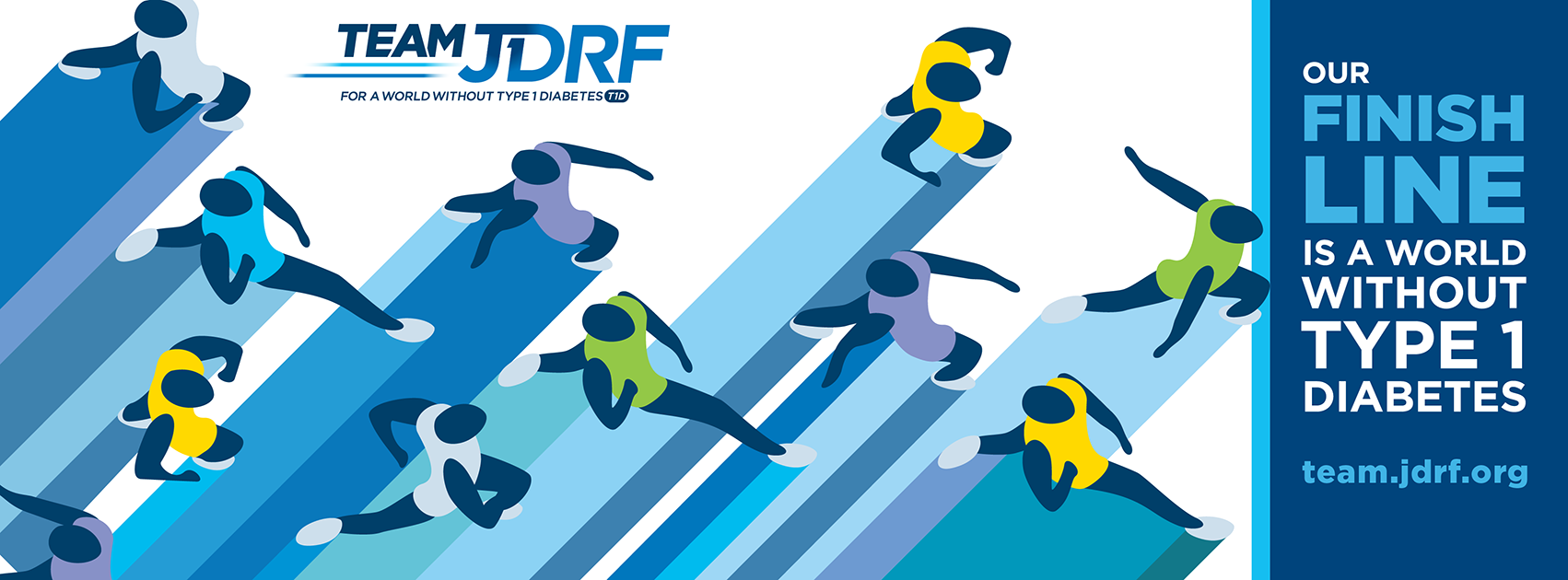 How Far Will You Run for Breakthrough T1D?