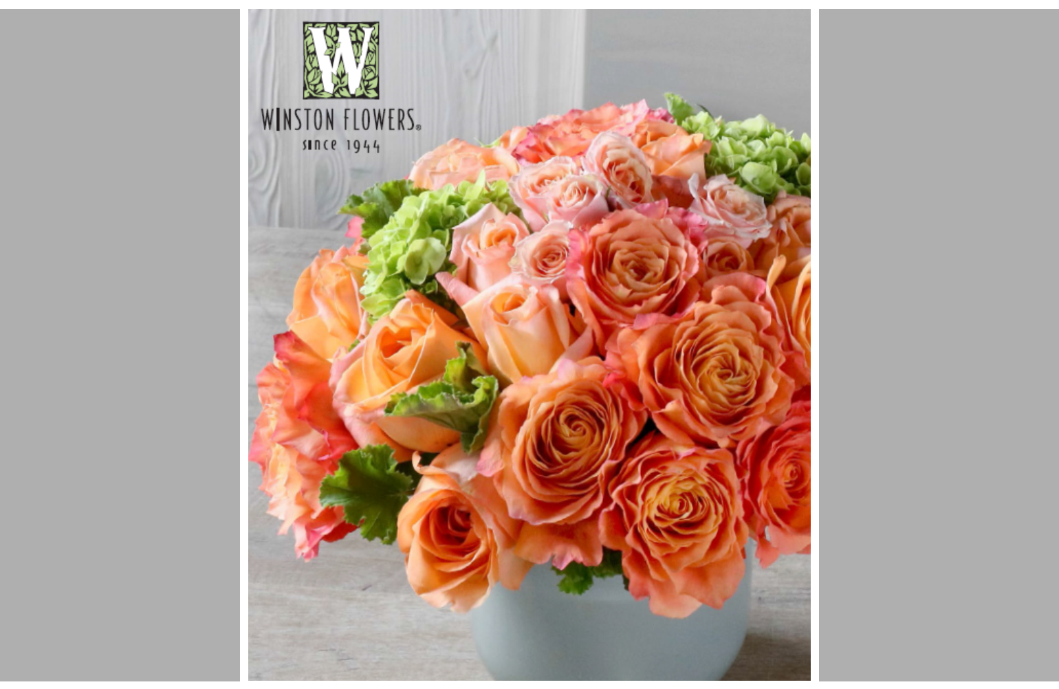 Winston Flowers Charity in Bloom Program
