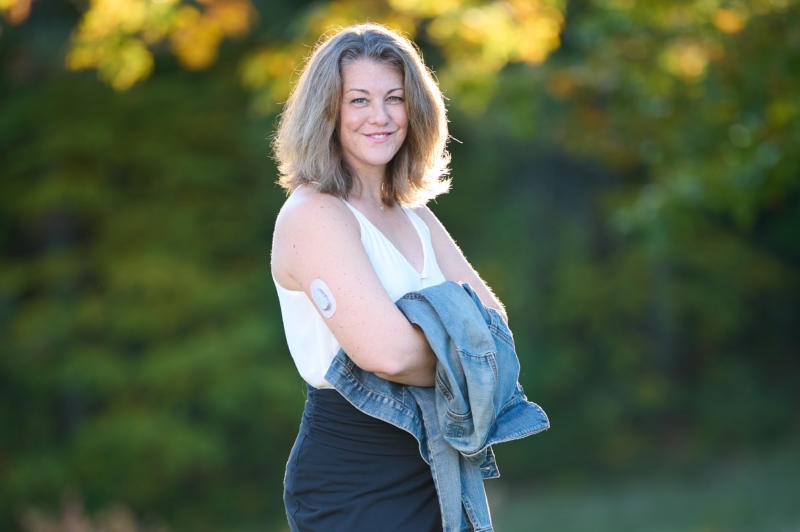 Anna Sabino, MSW, CDCES