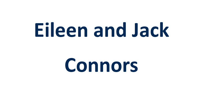 Eileen and Jack Connors