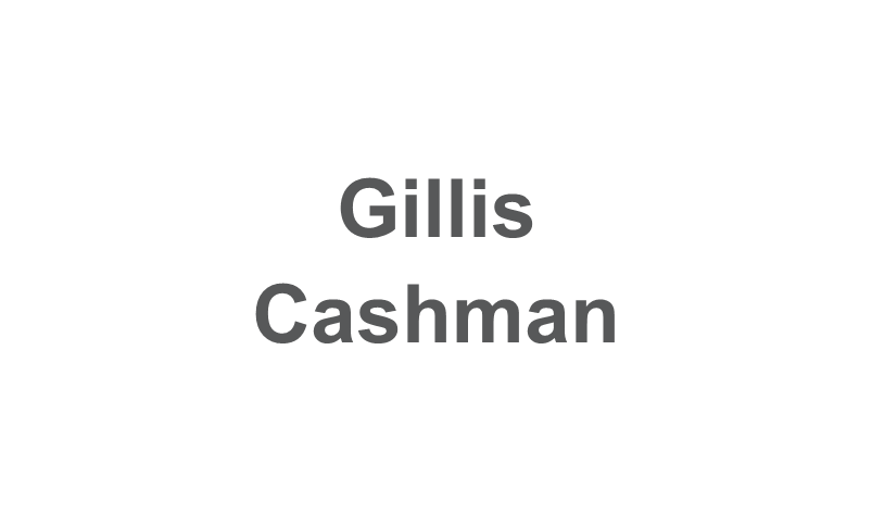 Gillis Cashman
