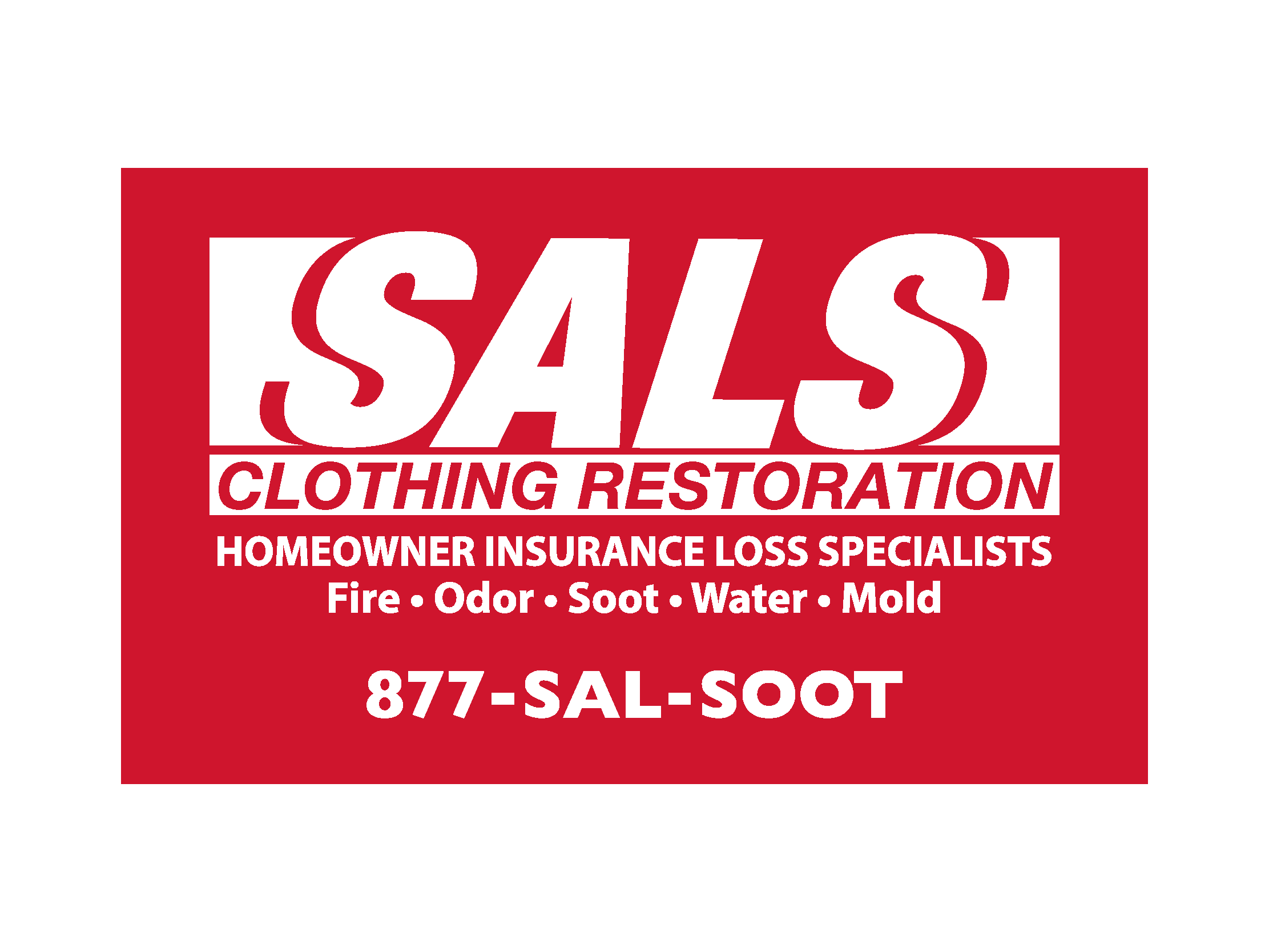 Sal’s Clothing Restoration