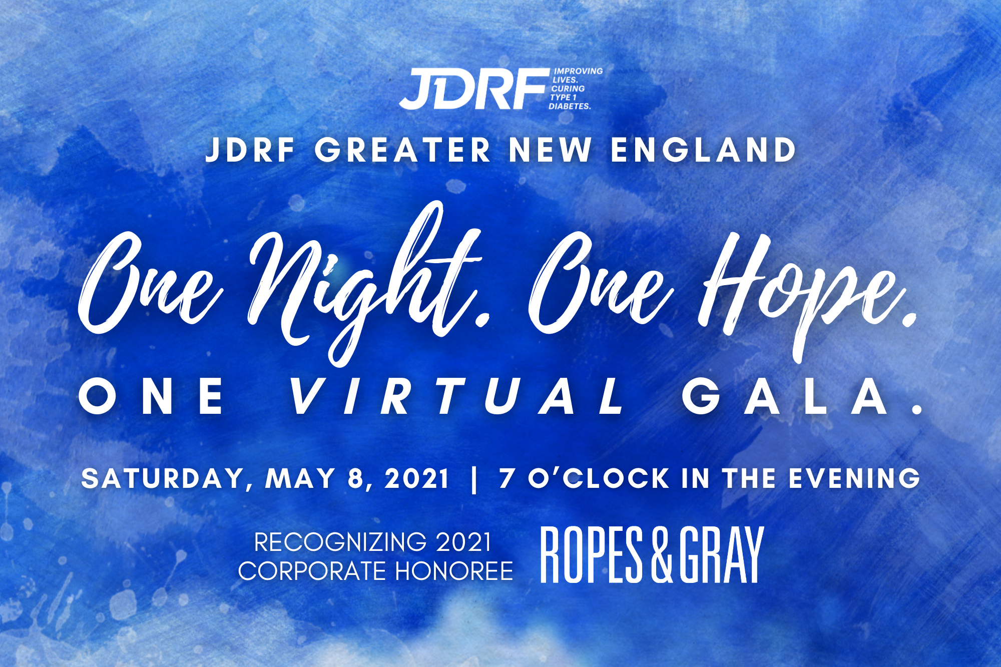 2021 Breakthrough T1D Greater New England Virtual Gala – Auction Preview!