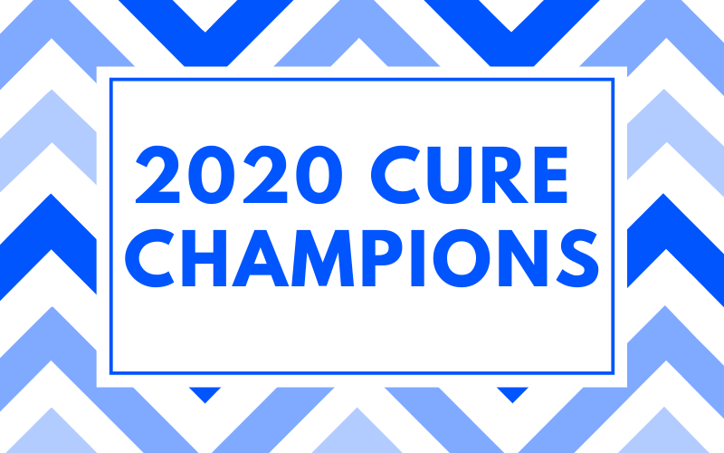 2020 Cure Champions