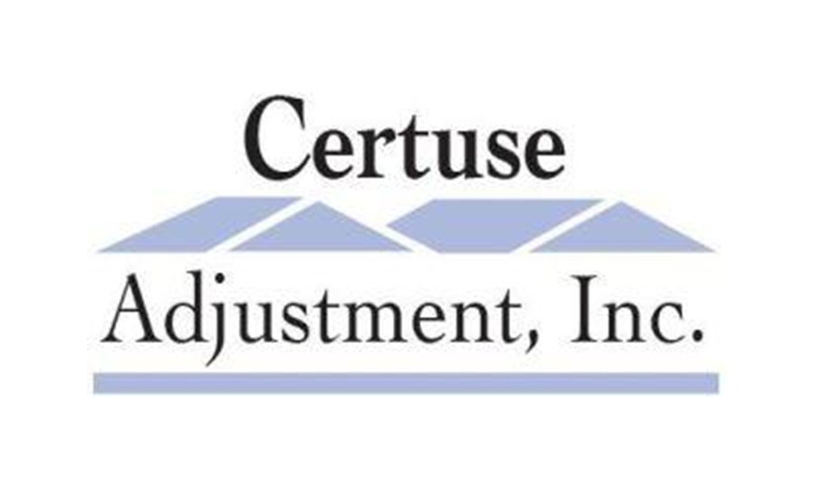 Certuse Adjustment