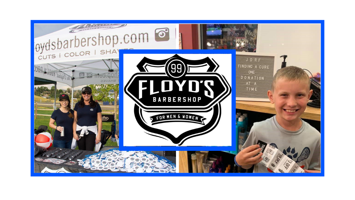 Shop to Support: Floyd’s 99 Barbershop