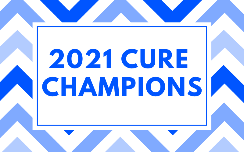2021 cure champions