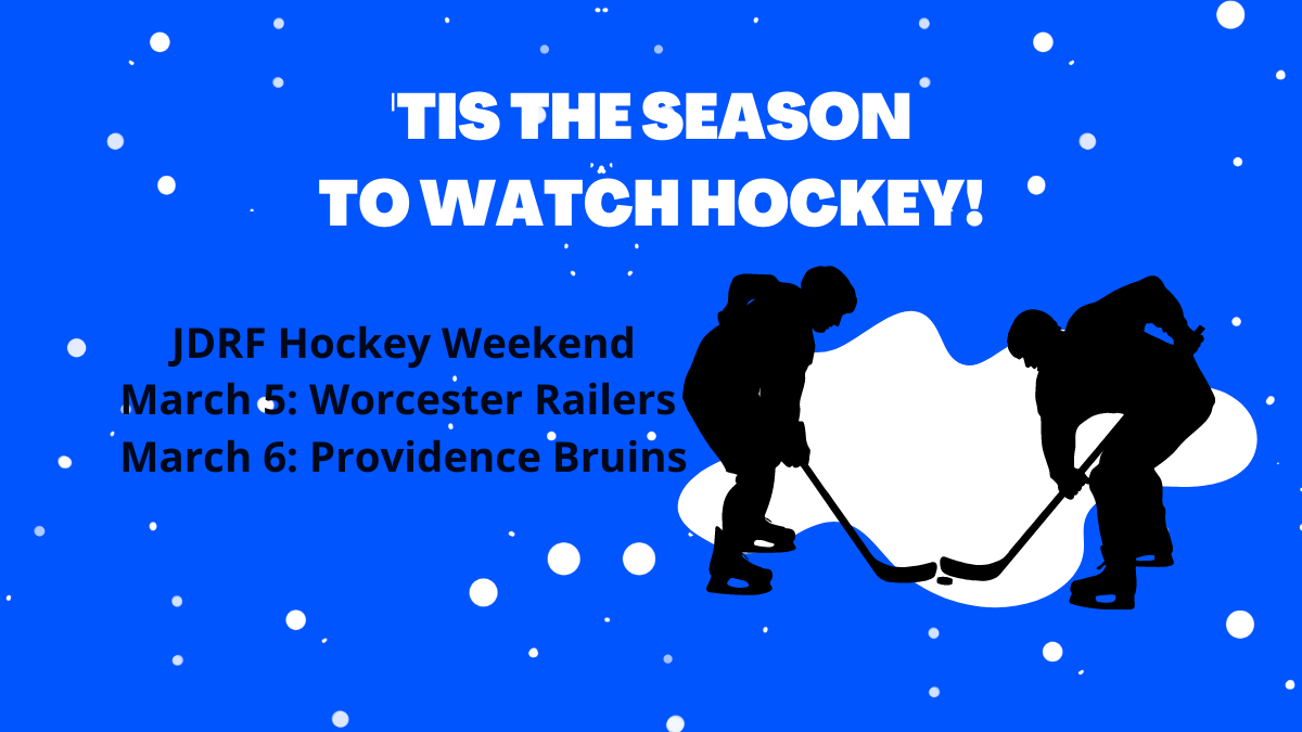 Breakthrough T1D Hockey Weekend