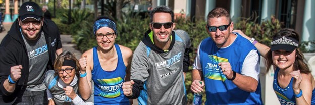 How Far Will You Run for Breakthrough T1D?