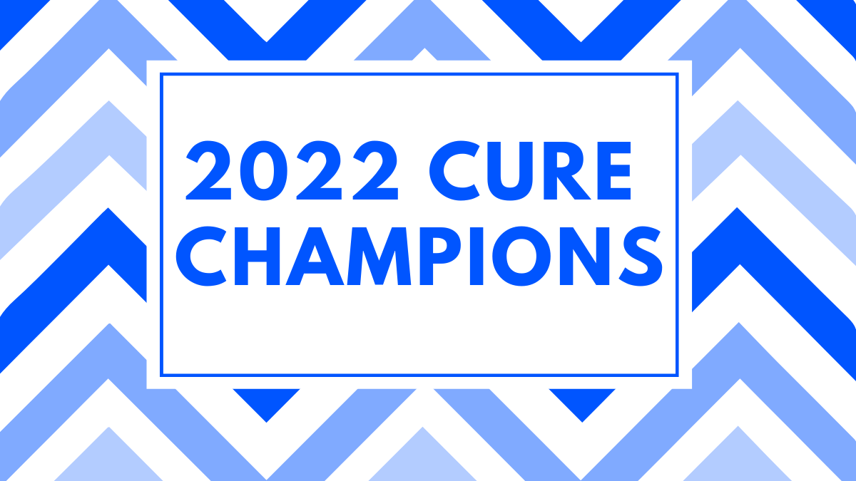 2022 Cure Champions