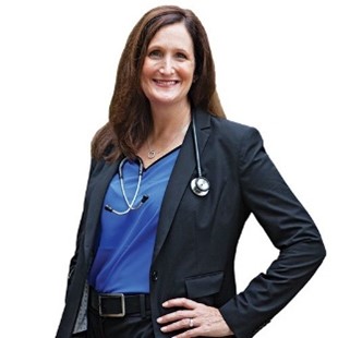 Anastasia Albanese-O'Neill, Ph.D., APRN, CDCES