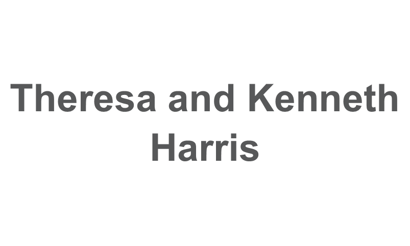 Theresa and Kenneth Harris