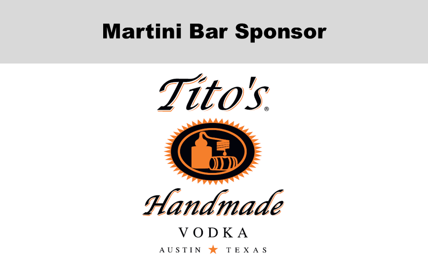 Tito’s Handmade Vodka