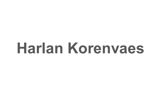 Harlan Korenvaes