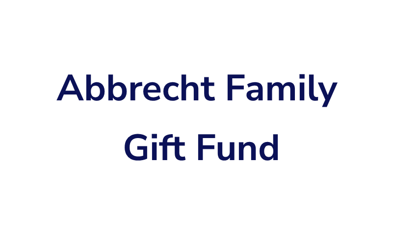 Abbrecht Family Gift Fund