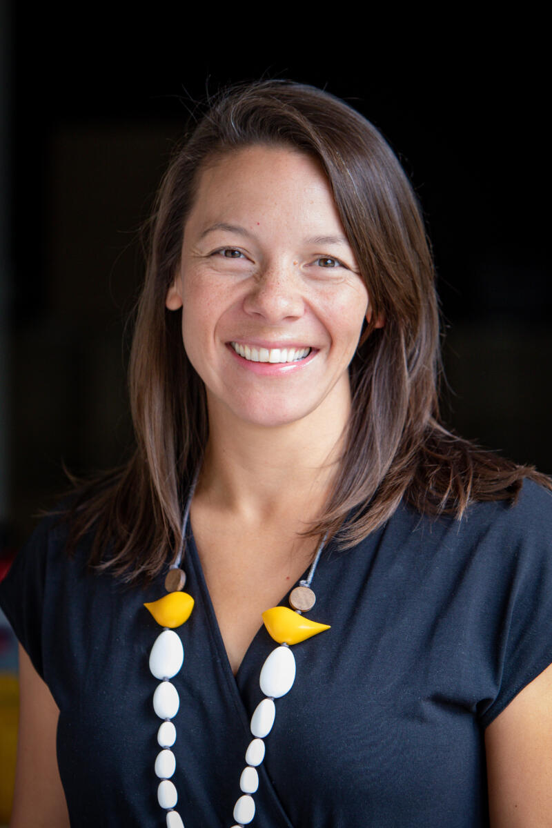 Emi Fujiwara Larsen White, RN, BSN