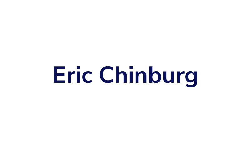 Eric Chinburg