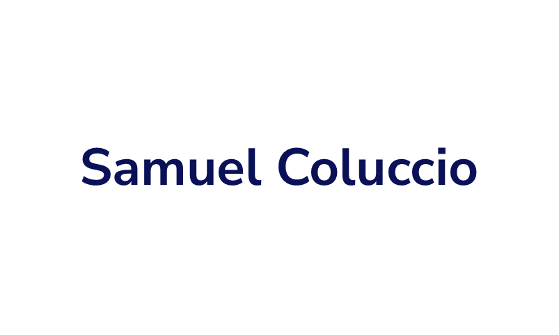 Samuel Coluccio