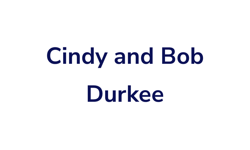 Cindy and Bob Durkee