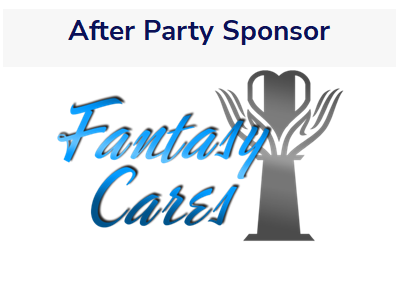 Fantasy Cares – After Party Sponsor
