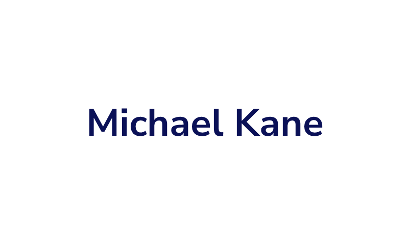 Michael Kane