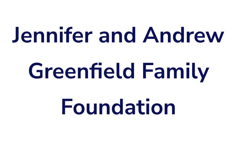Jennifer & Andrew Greenfield Family Foundation